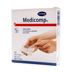 Medicomp 10 x 10 (10 Sobres de 2 Unidades) 20 uds.