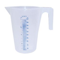 Medida graduada PRESSOL. Medida Translucid. 1L. Pressol