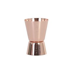 Medidor cobre inox 2-4 cl
