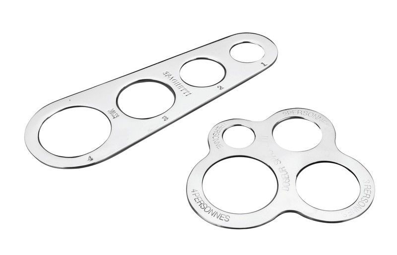 Medidor De Pasta Inox 18 Cm Lacor