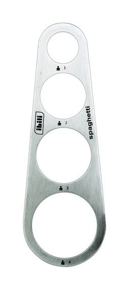 Medidor De Pasta Y Spaguetti Inox Ibili