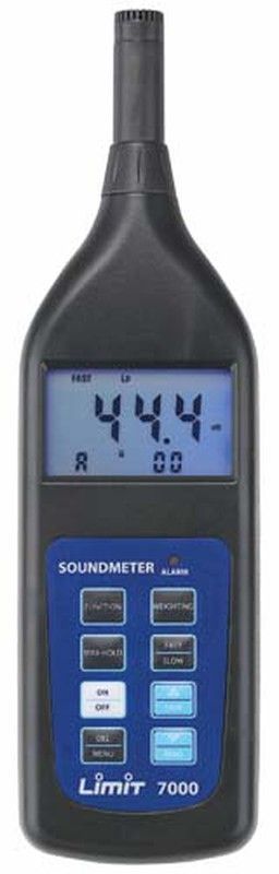 Medidor Del Nivel De Ruido  Limit 7000, Referencia 15120103