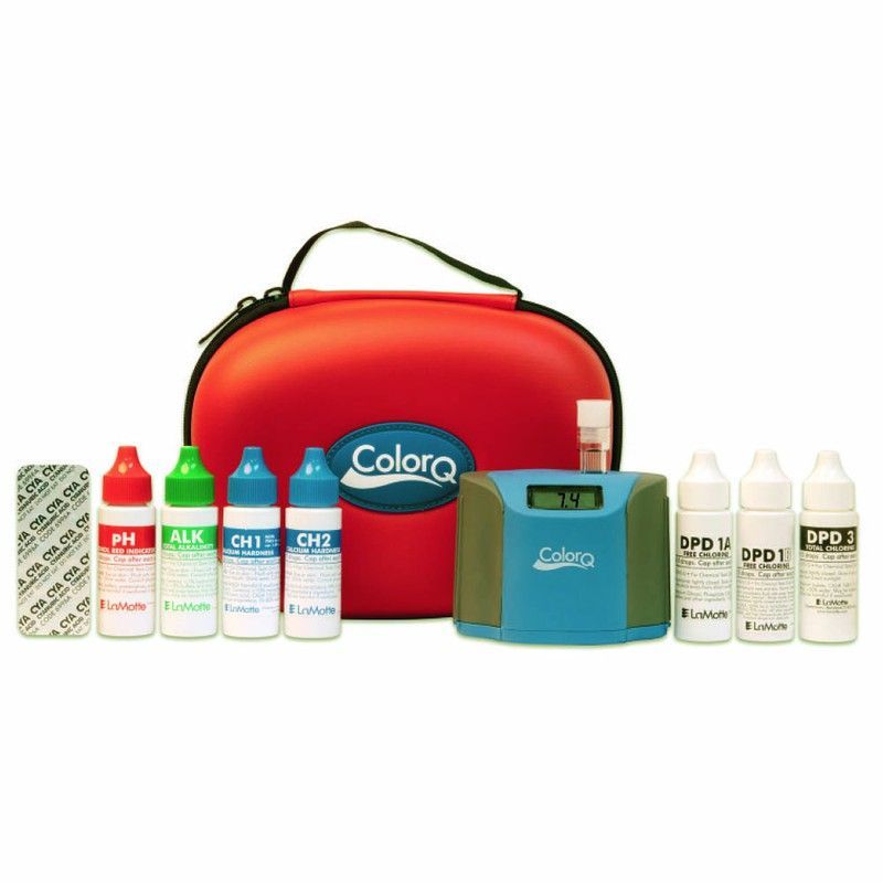 Medidor Digital Color Q Pro7 Lamotte