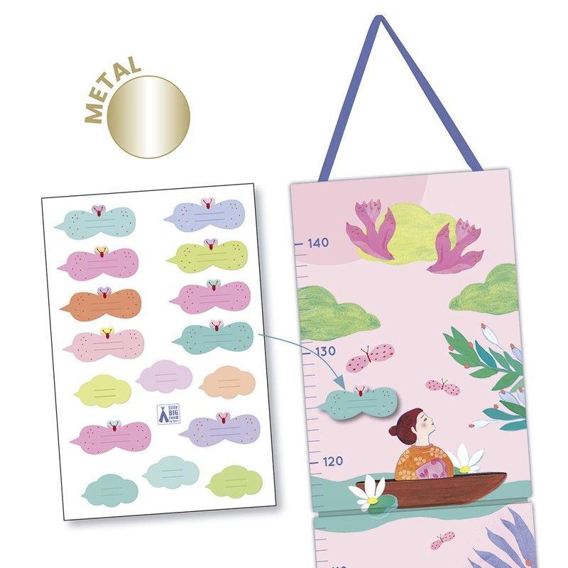 Medidor Lago - Djeco