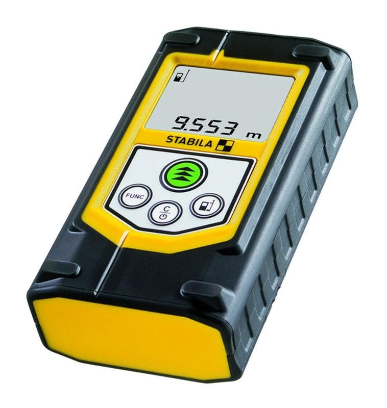 Medidor Laser Compacto +/-2Mm 60 M