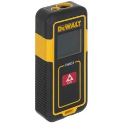 Medidor láser de Bolsillo Dewalt DW030-XJ - 9 metros