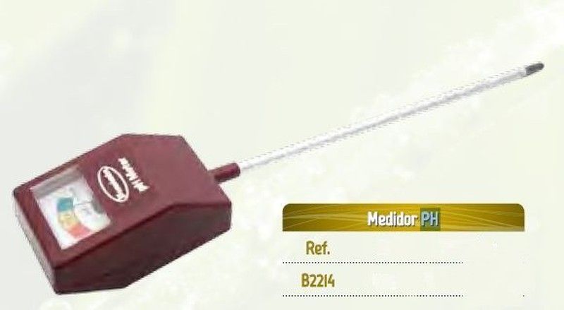 Medidor PH
