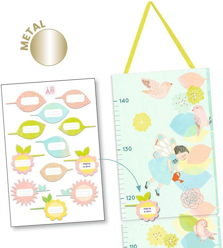 Medidor Primavera - Djeco