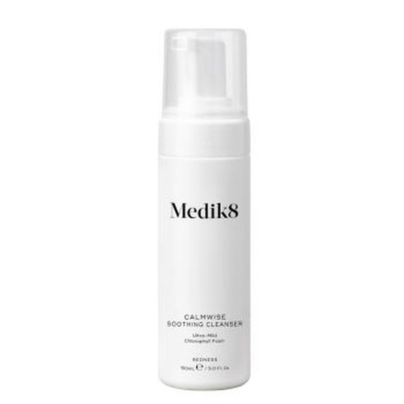 Medik8 Calmwise Shooting Cleanser 40ml travel size