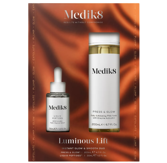 Medik8 Christmas Kit Luminous Lift