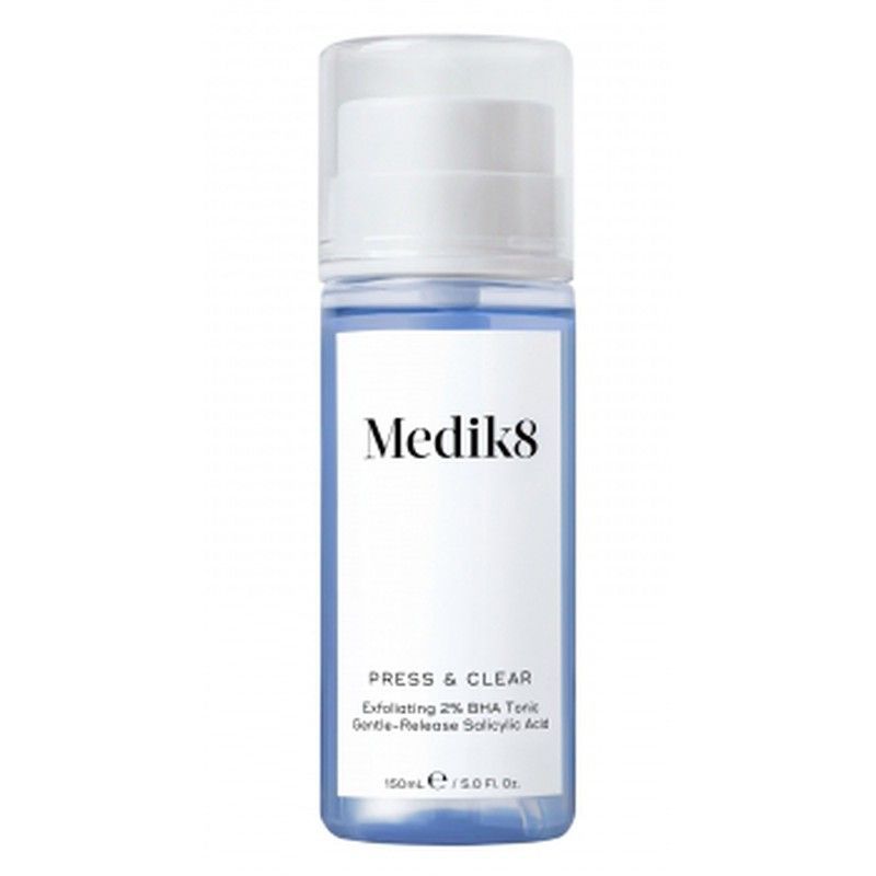 Medik8 Press and Clear tonico exfoliante 150 ml