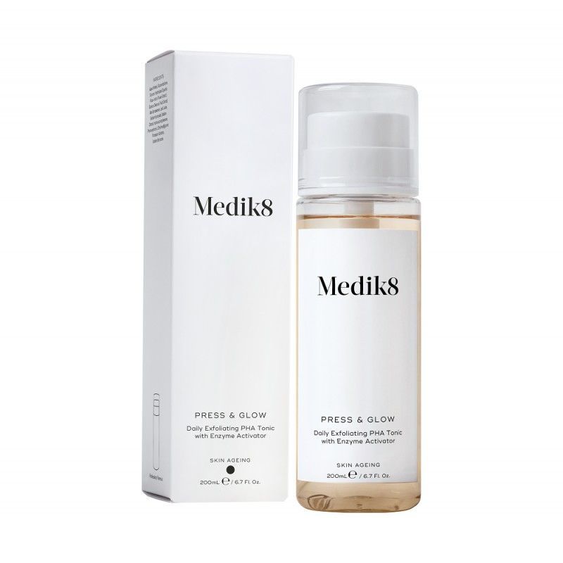Medik8 Press & Glow 200 ml.