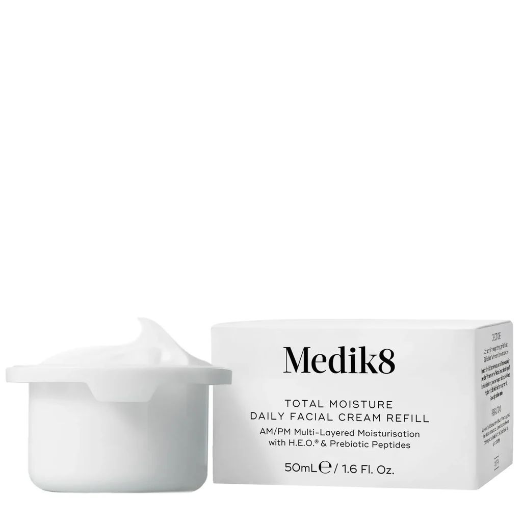 Medik8 Recarga Total Moisture Daily Cream 50 ml