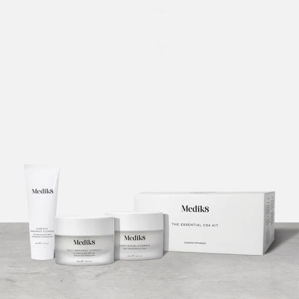 Medik8 The Essential CSA Kit