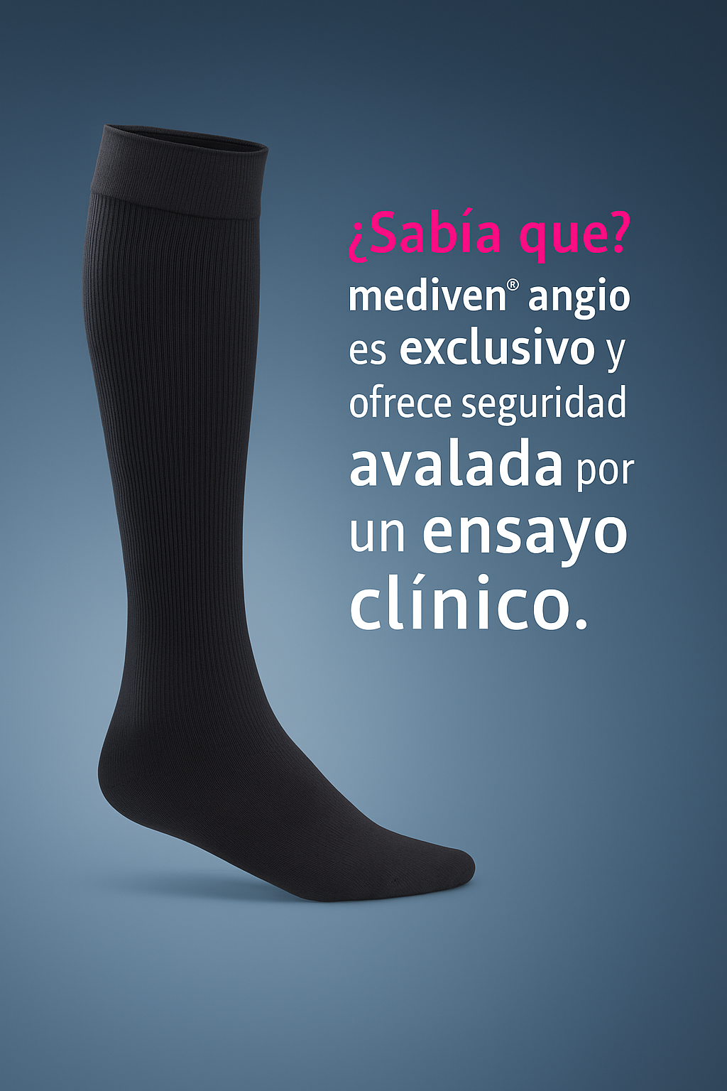 Mediven Angio Calcetines