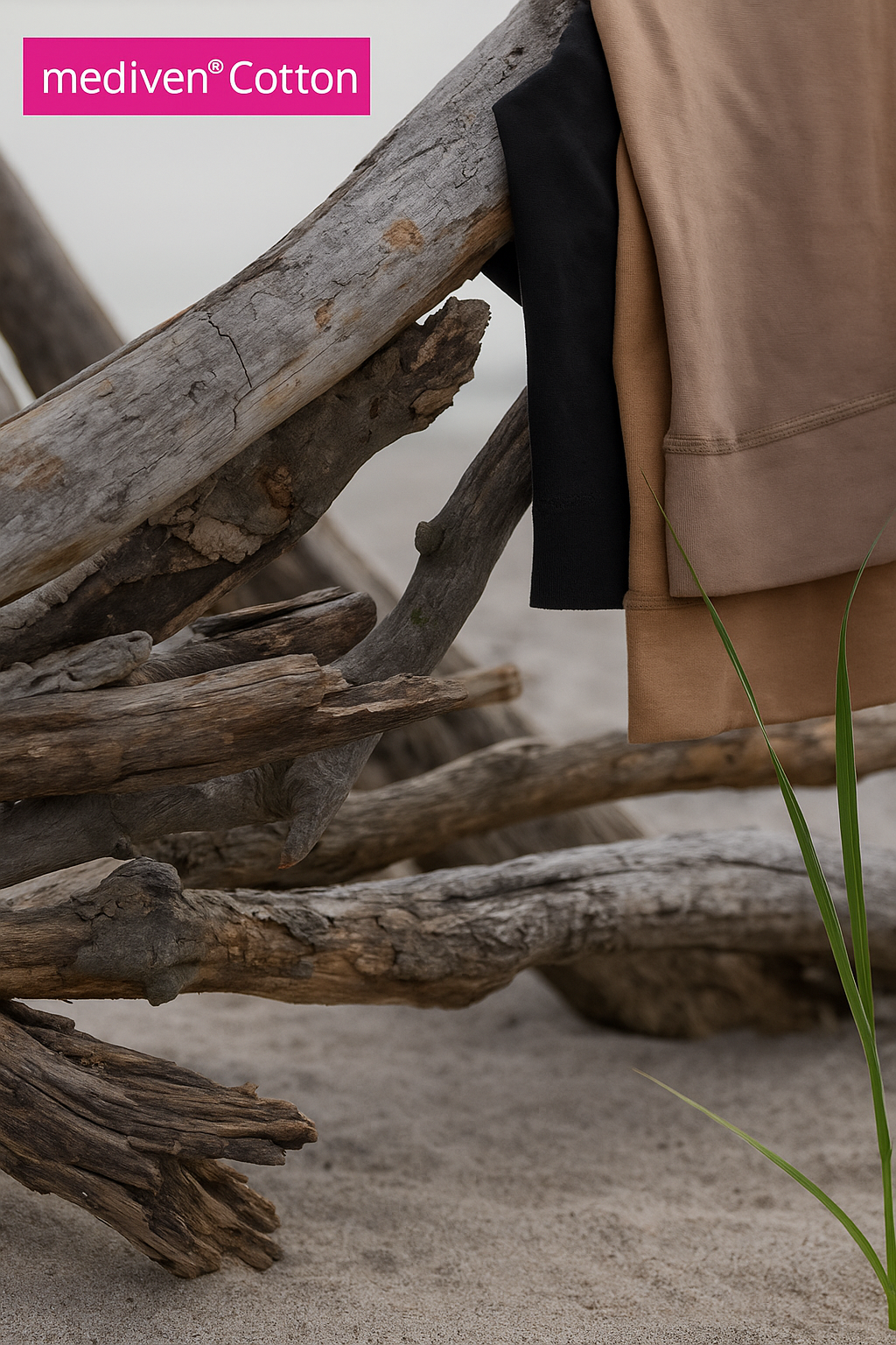 Mediven Cotton Calcetines