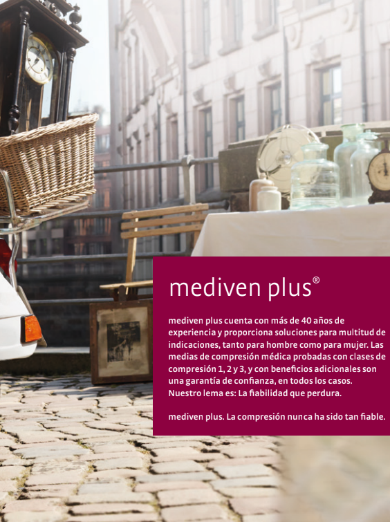 Mediven Plus Panty