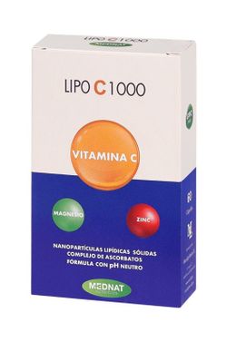 Mednat Lipo C 1000