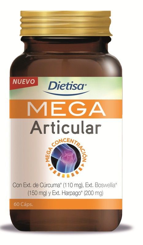 Mega Articular 60 Vcaps