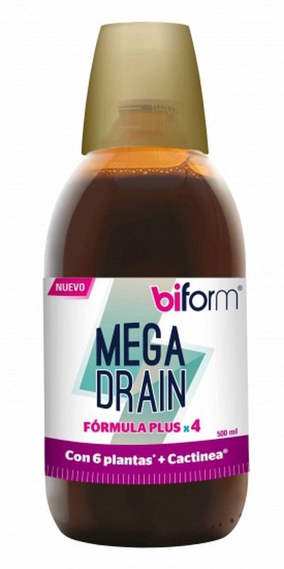Mega Drain Biform Drenante 500 ml Dielisa