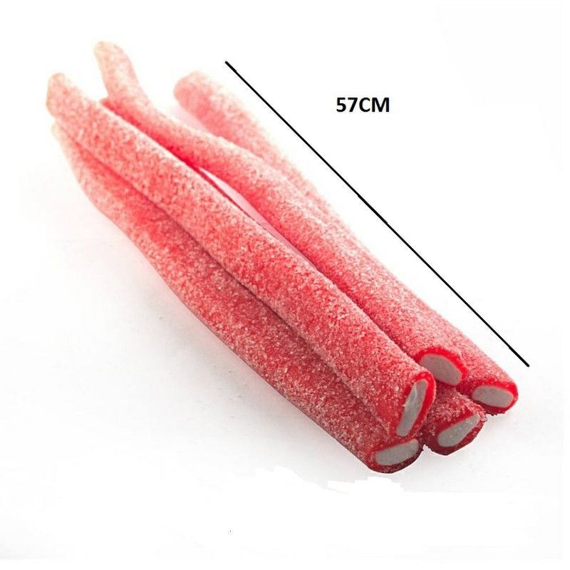 Mega Jumbo Pica Fresa (24 unidades) de Fini