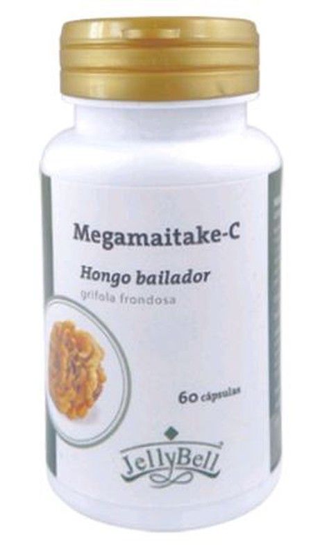 Megamaitake-C 60 Cap De 750 Mg