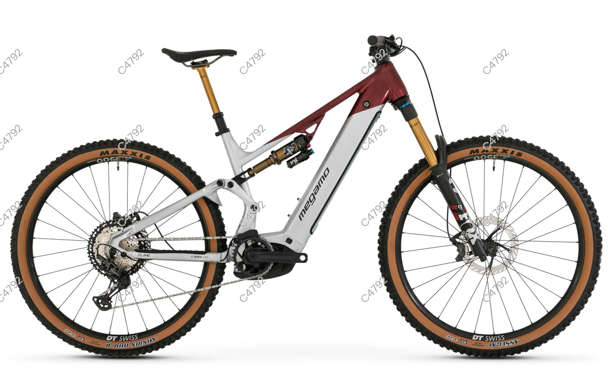 Megamo Flame AL 03 (2026)