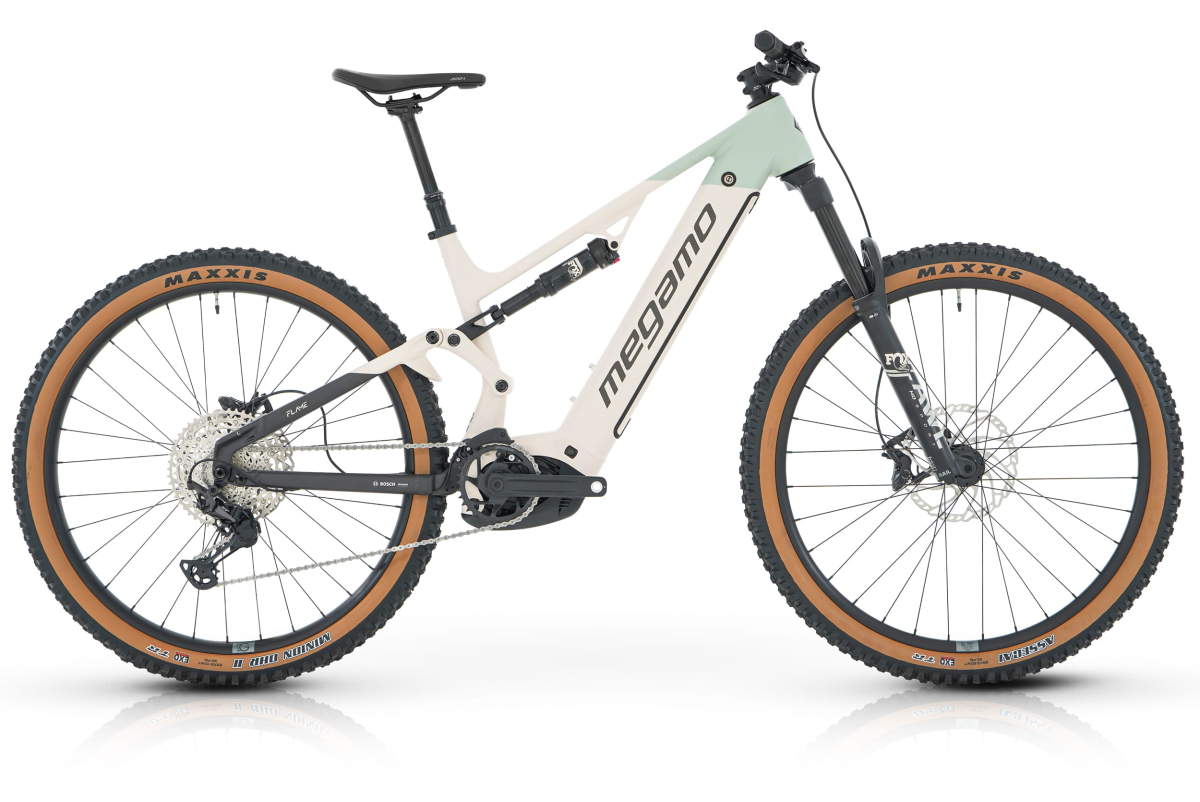 Megamo Flame AL 05 (2025)