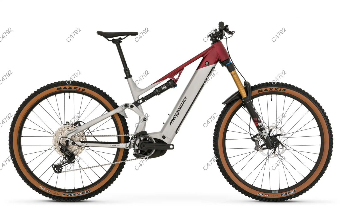 Megamo Flame AL 05 (2026)