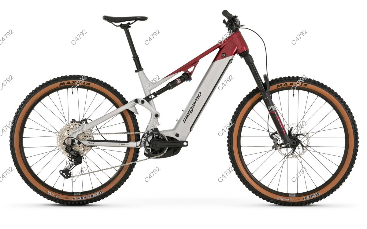 Megamo Flame AL 10 (2026)