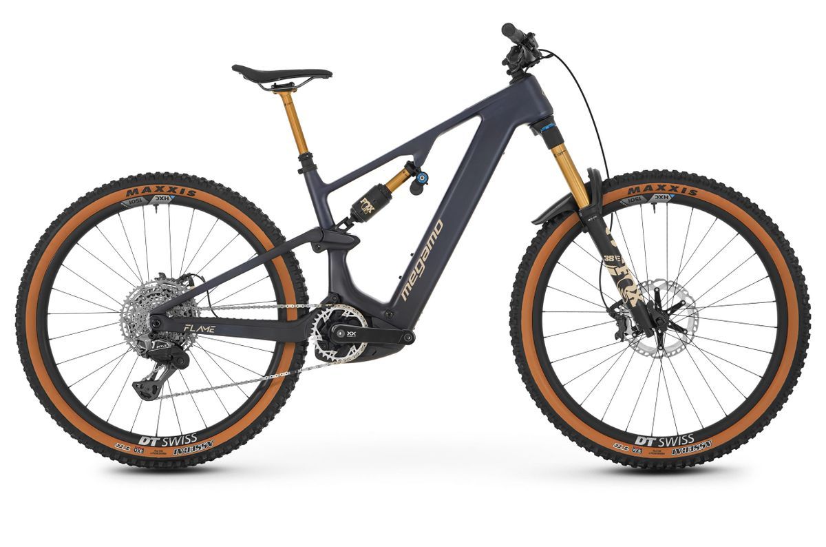 Megamo Flame CRB 00 (2026)