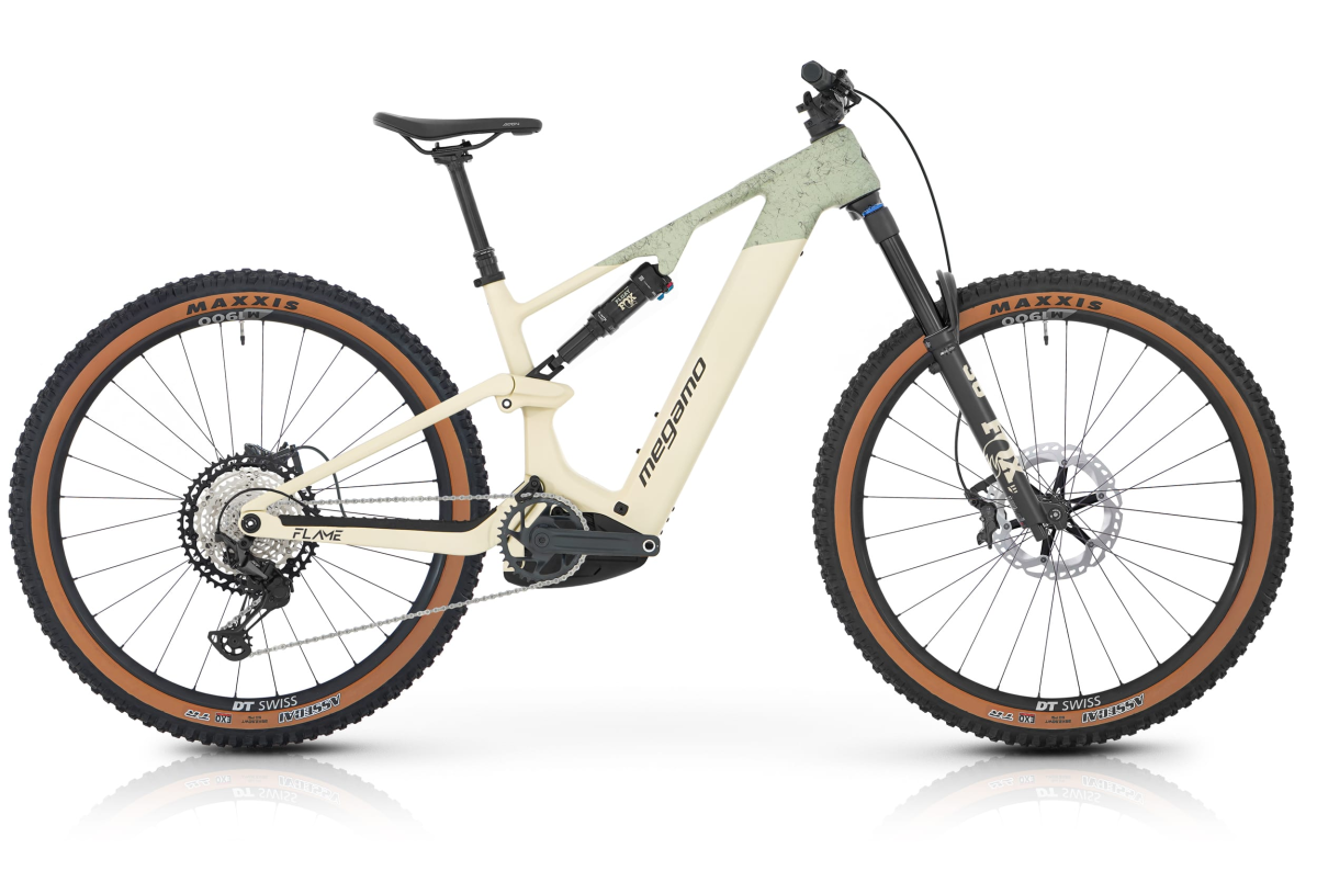 Megamo Flame CRB 05 (2026)