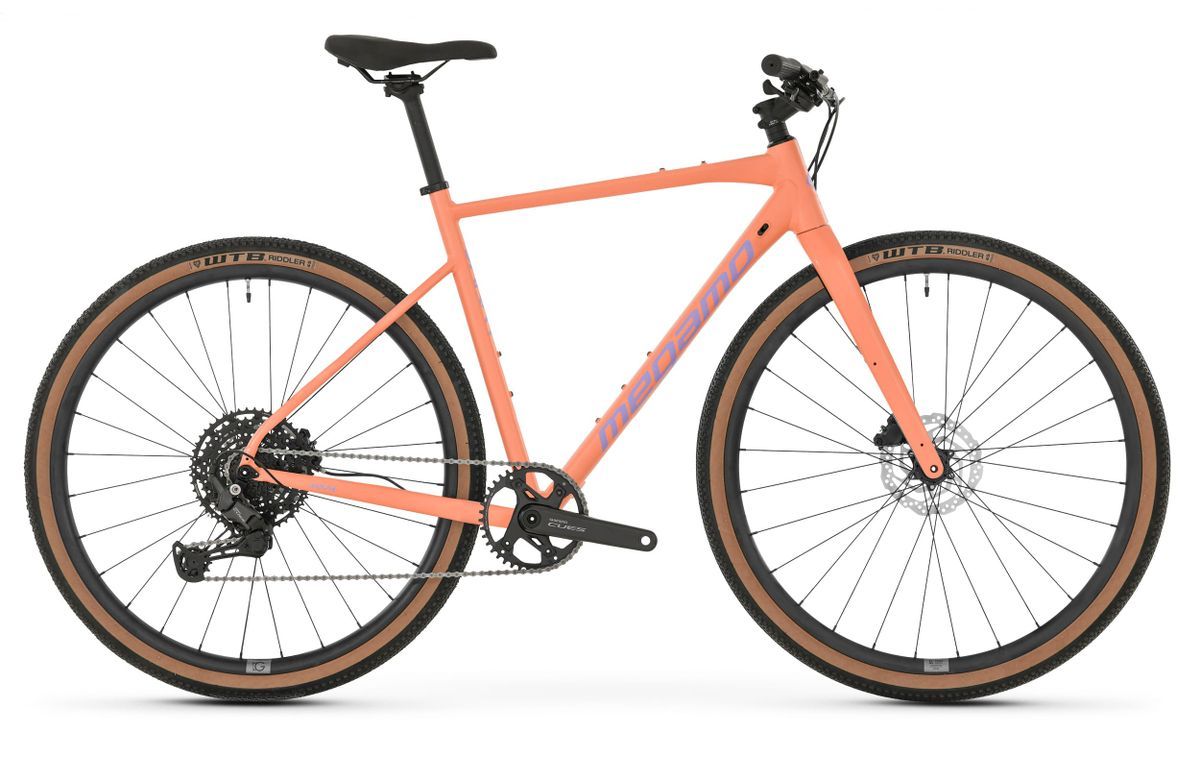 Megamo Jakar Flat Bar (2026)