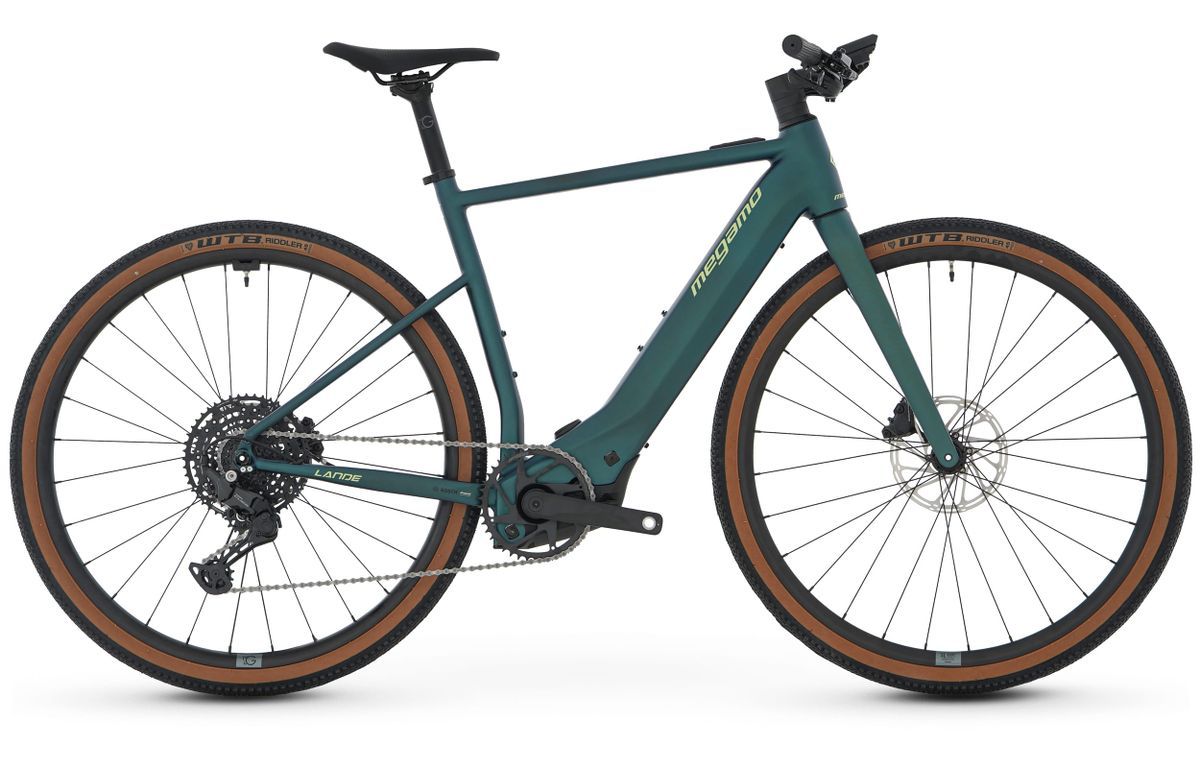 Megamo Lande Flat Bar (2025)