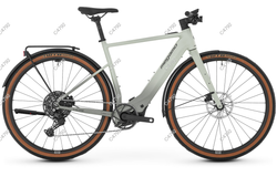 Megamo Lande Flat Bar Equipped (2026)