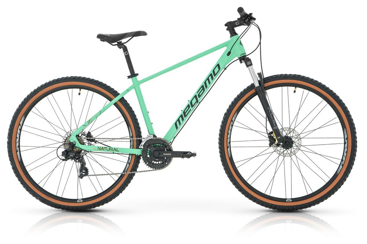 Megamo Natural 60 (2026)