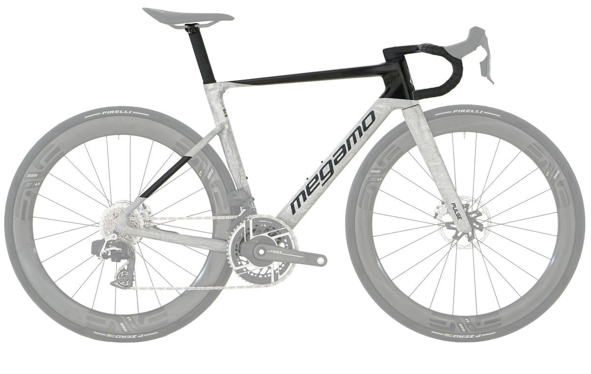 Megamo Pulse Frameset (2026)