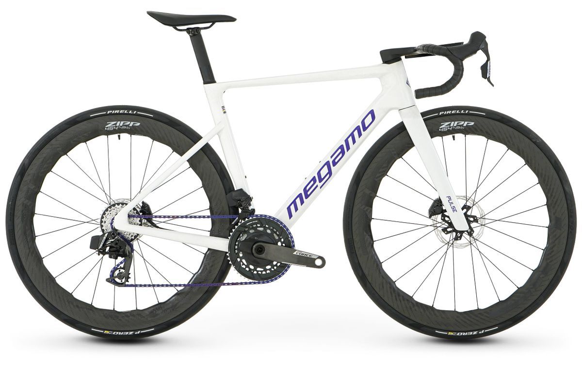 Megamo Pulse SRAM Force Hammerhead LTD (2026)