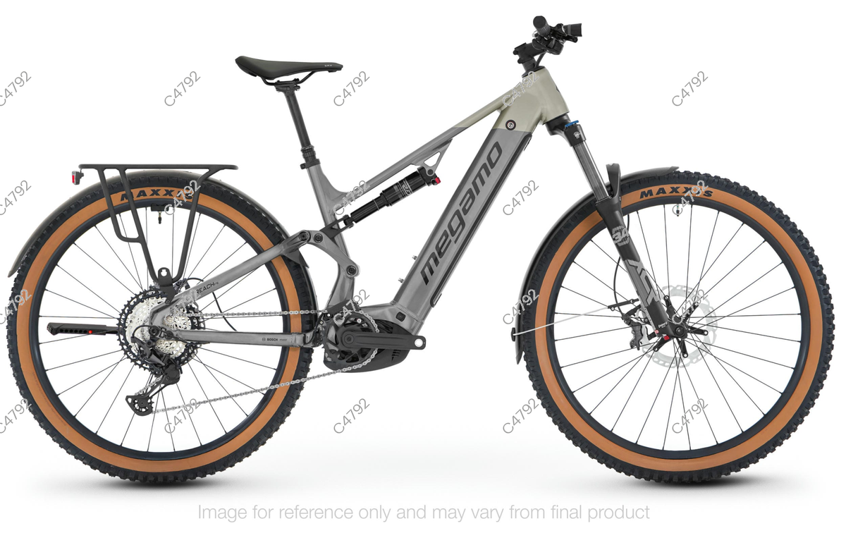 Megamo Reach FS 10 (2026)