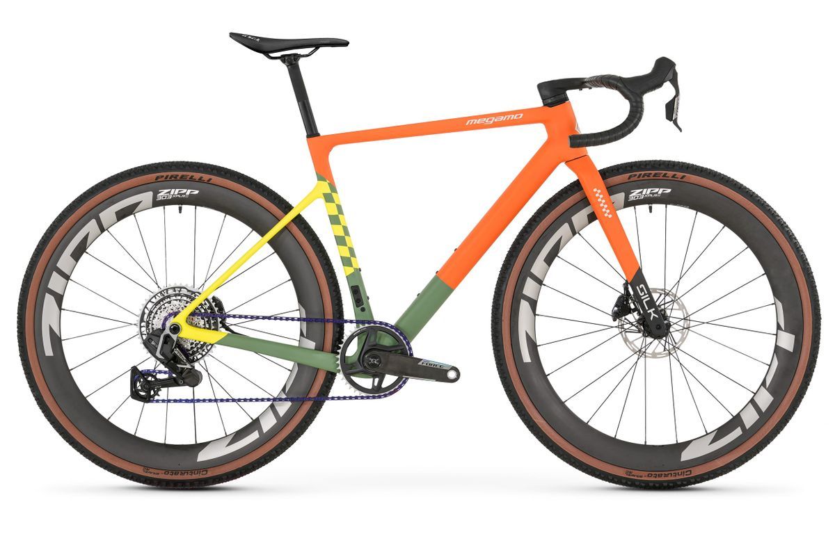 Megamo Silk 01 (2026)