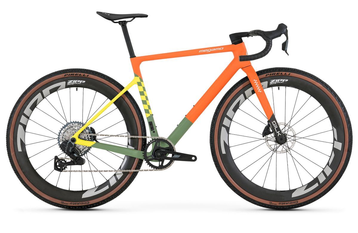 Megamo Silk 02 (2026)