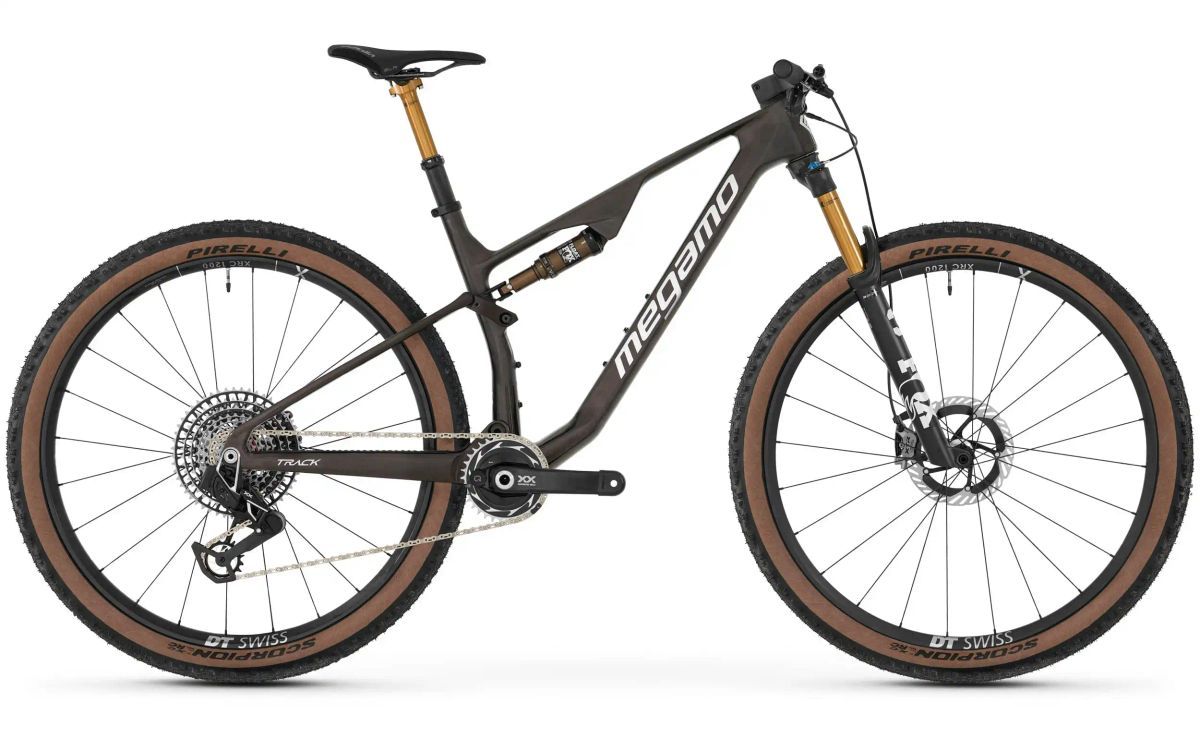 Megamo Track 00 (2026)