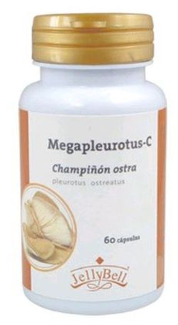 Megapoliporus-C 60 Cap