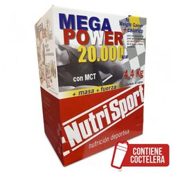 Megapower 20000 Fresa 40 Sobres