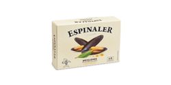 Mejillón en escabeche premium espinaler 125 grs 6-8pzs