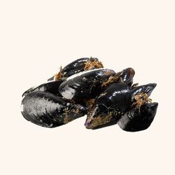 Mejillón Roca Del delta 1kg