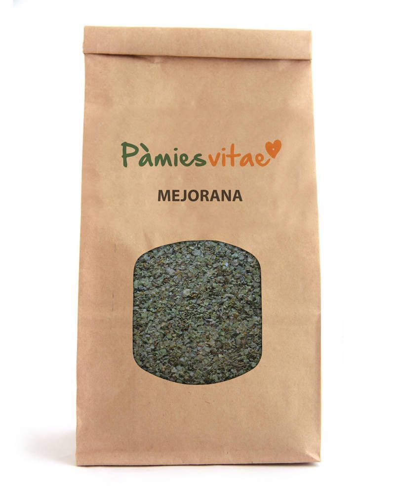 MEJORANA/MARDUIX - Origanum mejorana Bolsa 100 g