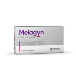 Melagyn 10 Ovulos Vaginales