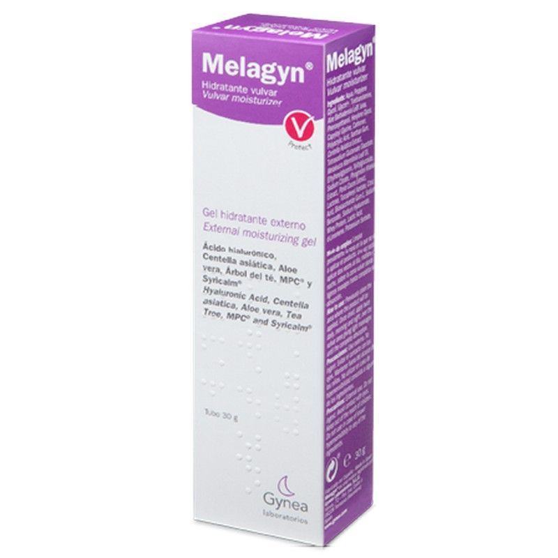 Melagyn Hidratante Vulva 30 g