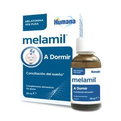 Melamil Gotas 30ml